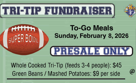 KOC Tri-Tip Fundraiser