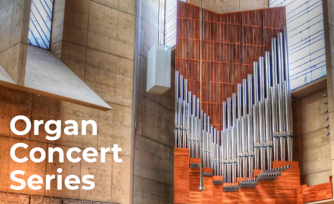 Organ Concert Series: Dr. Paula Lee Seo