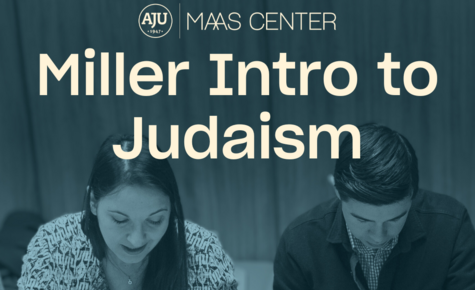 Miller Intro to Judaism
