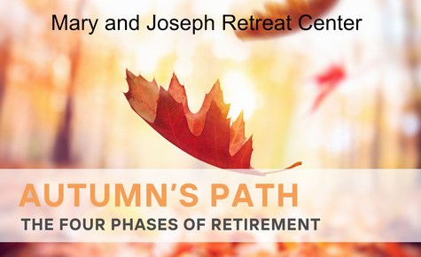 Autumn's Path: The Four Phases of Retirement