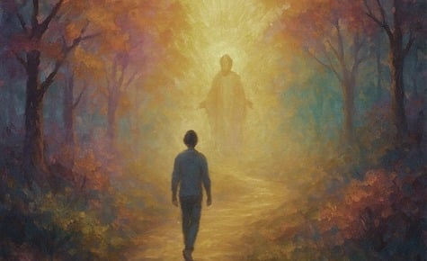 SLM Men's Silent Retreat