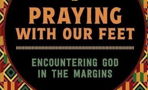 Praying with Your Feet