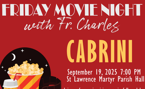 Friday Movie Night