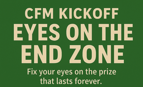 Eyes on the End Zone