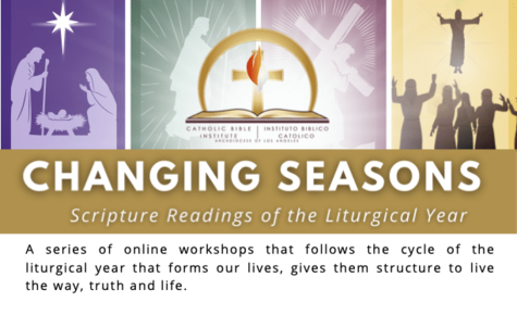 Changing Seasons: Triduum Through Easter