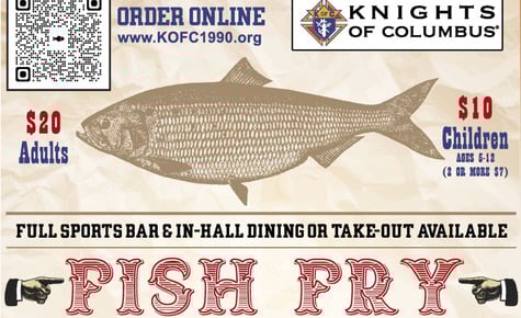 KOC Fish Fry