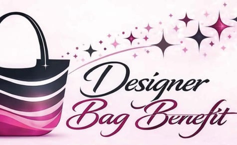Designer Bag Benefit