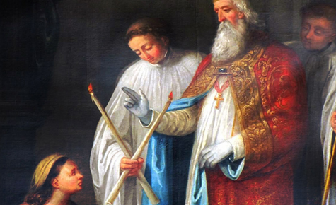 St. Blaise, Bishop & Martyr