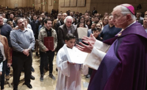 Rite of Sending & Continual Renewal