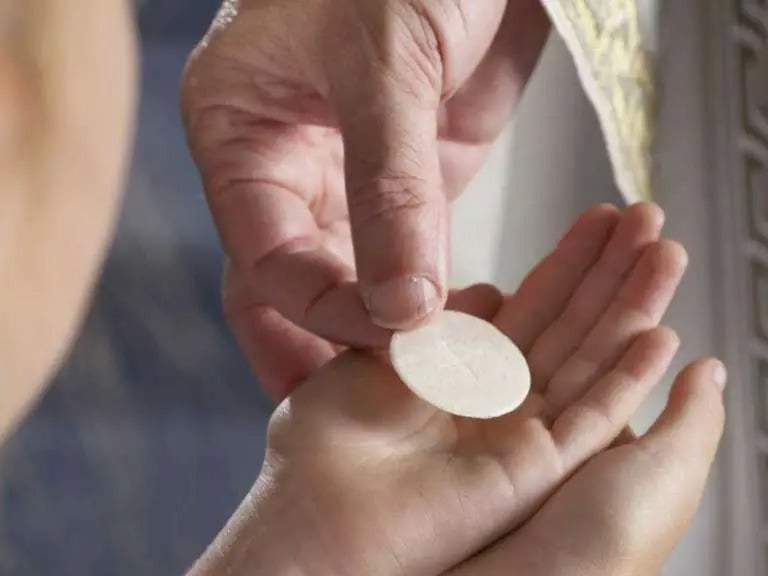 First Holy Comunion 