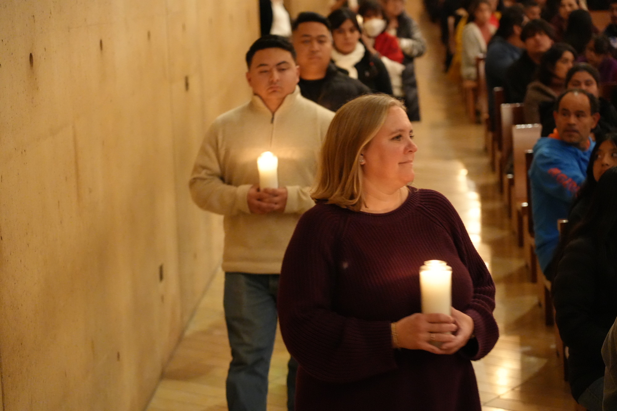 5PMCathedral of Our Lady of the Angels 