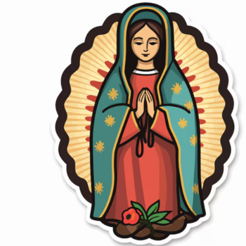 Mass of Our Lady Of Guadalupe