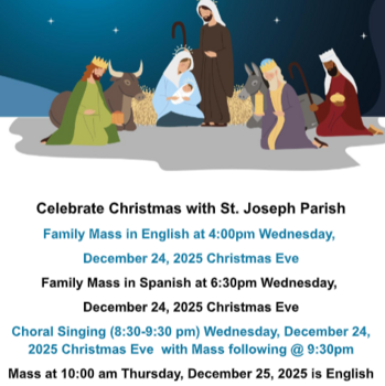 Christmas Eve Masses