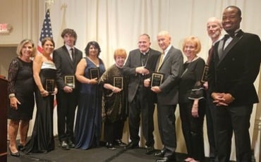 Good works of Mount Carmel Guild honored during annual banquet