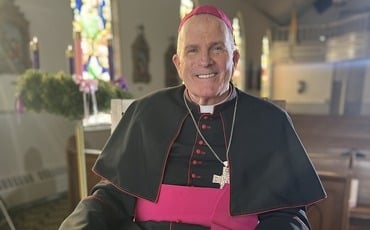 A Christmas Message from Bishop O’Connell