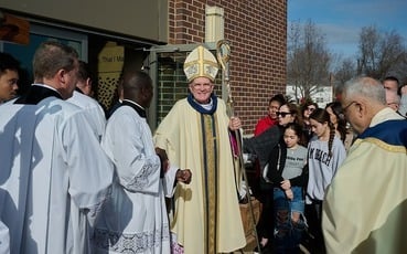 Decree of Conclusion of the Holy Year 2025 in the Diocese of Trenton