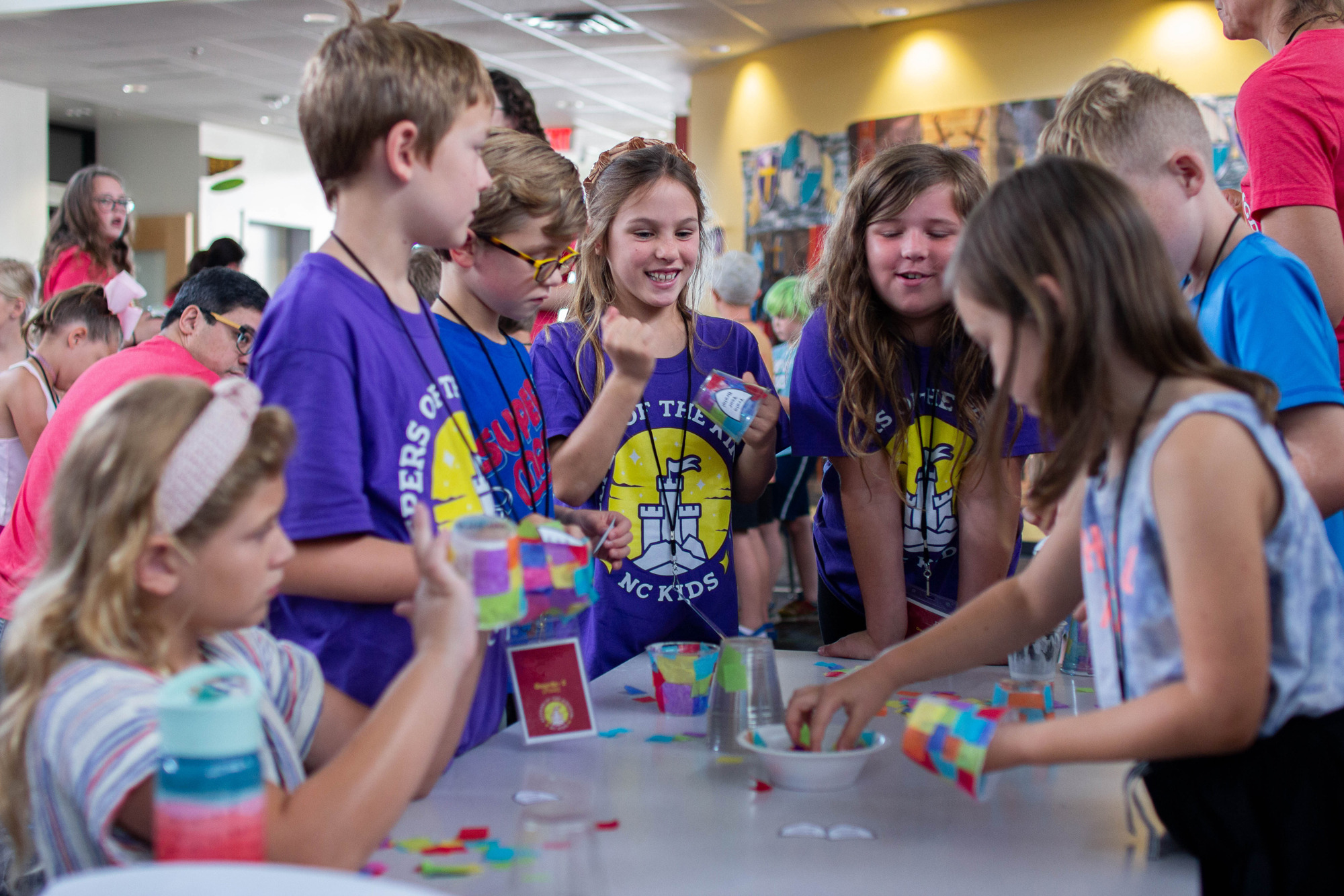 Vacation Bible School
