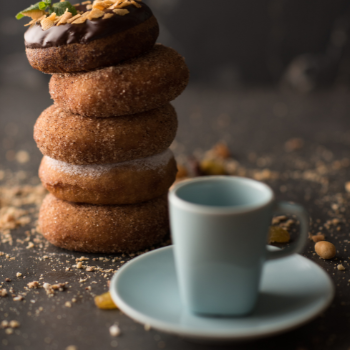 Coffee & Donut Sunday (Following Morning Masses)