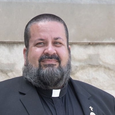 Fr. Daniel Christe