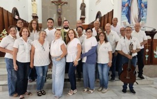 El 25 Aniversario del Coro: La Nueva Alianza