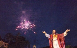 Fiestas en Honor a Santa Ana y San Joaquín y los 115 años de Fundación de la Capilla