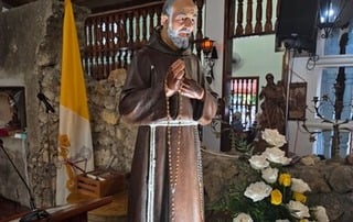 FESTIVIDAD DEL PADRE PIO