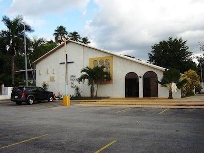Parroquia San Vicente de Paúl