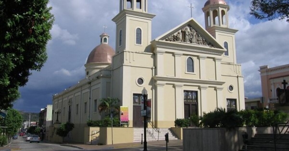 Catedral Nuestra Señora de la Candelaria