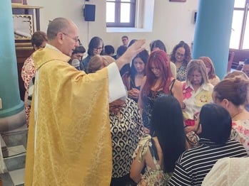 Día del Buen Pastor y celebración del día de las madres