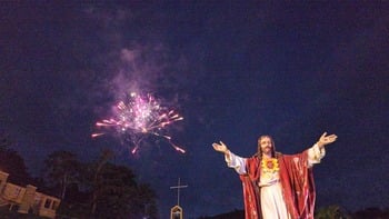 Fiestas en Honor a Santa Ana y San Joaquín y los 115 años de Fundación de la Capilla