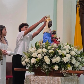 FIESTA DE NUESTRA PATRONA, LA VIRGEN DE MONSERRATE