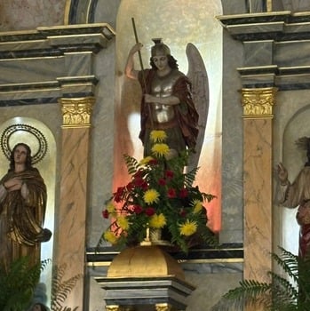 Novena en Honor a San Miguel Arcángel
