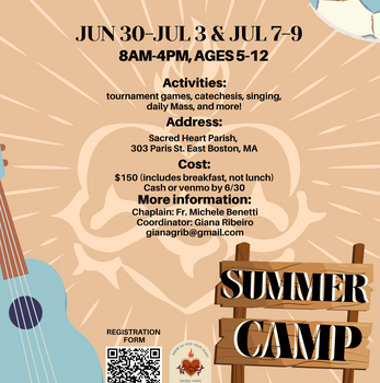 Summer Camp 2025