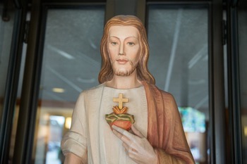 Feast of Sacred Heart of Jesus