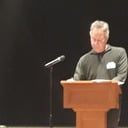 Dave Livewell: Recipient of the T.S. Eliot Award