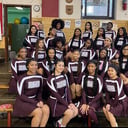 Athlete Spotlight: Rock with Maroon and Roll with the white!