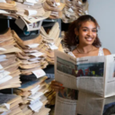 Meet the first Afro-Latina editor-in-chief for Drexel's student newspaper