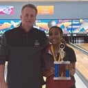 Garland Caps off the 2023-2024 Bowling Season with 3rd Place Finish at PCL All Catholic Tournament