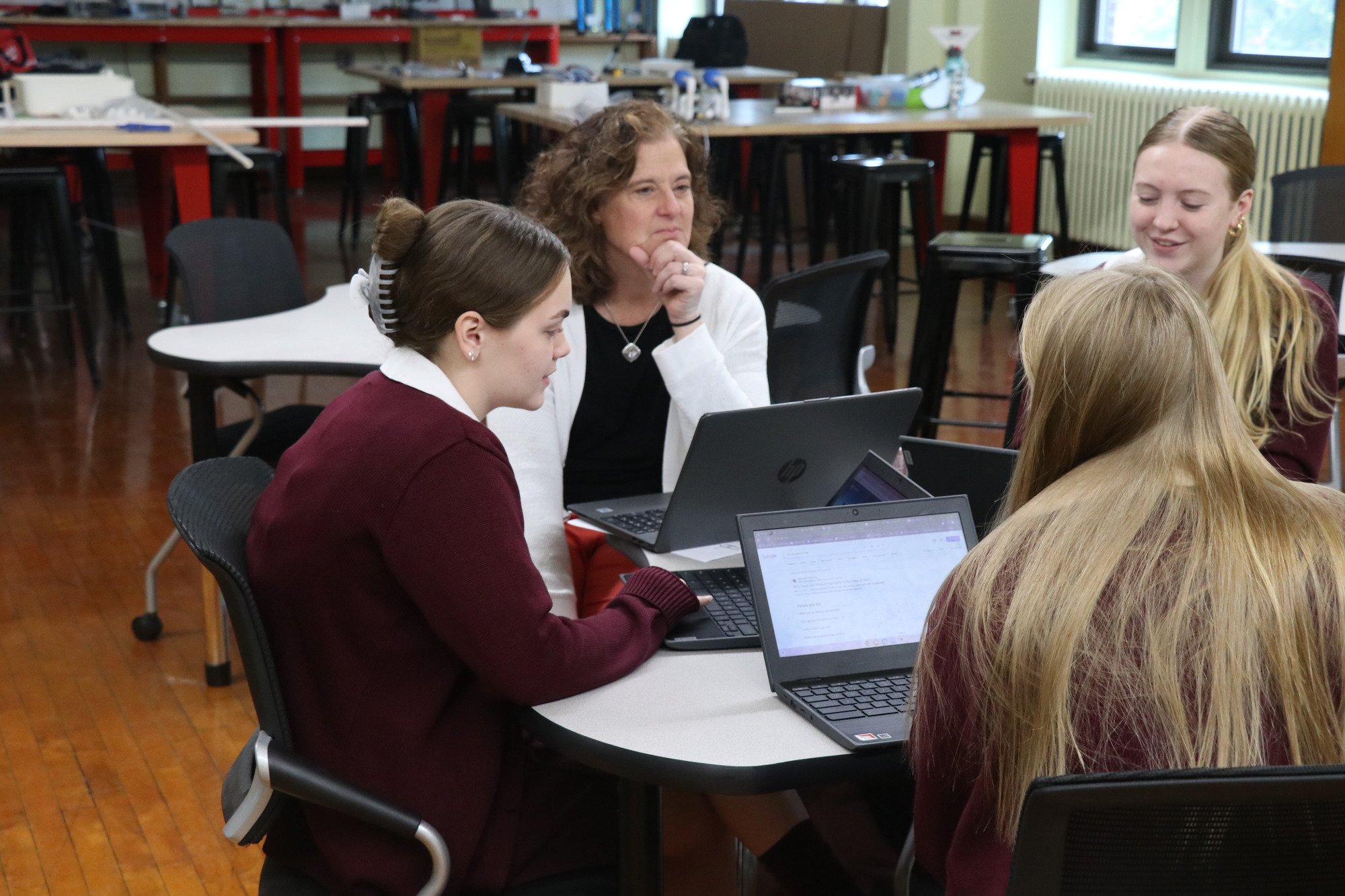 Life at Little Flower 