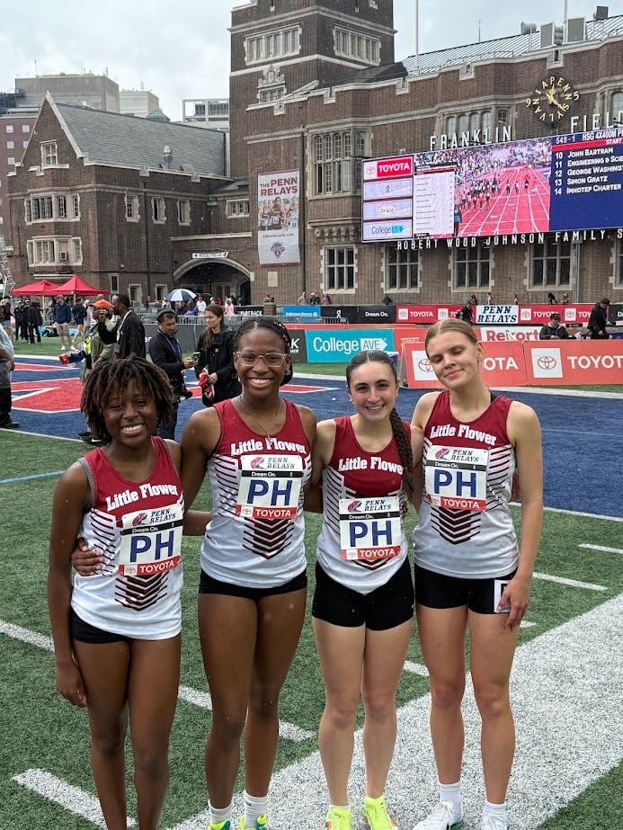 Outdoor Track & Field (Spring)