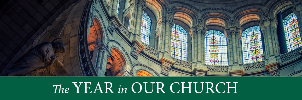 USCCB Liturgical Calendar