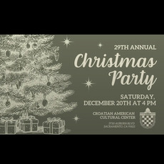 Sacramento 29th Annual Christmas Party