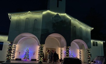 Mass and Advent Gathering