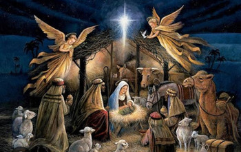 Children's Christmas Eve Mass