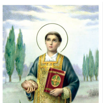 Sv. Stjepan Dan Misa