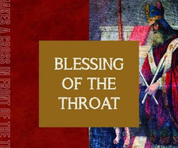 Blessing of the Throats