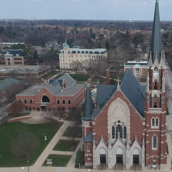Parish Life Saints Peter and Paul Catholic Church Naperville, IL
