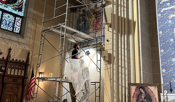 Church Restoration