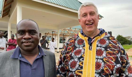 Christmas Miracles—From Naperville to Njombe
