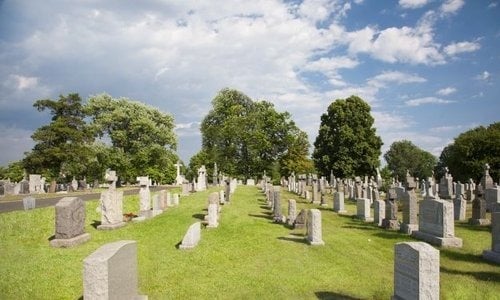 CEMETERY SPRING CLEANING MARCH 15 THROUGH APRIL 15, 2026 (AS WEATHER PERMITS)